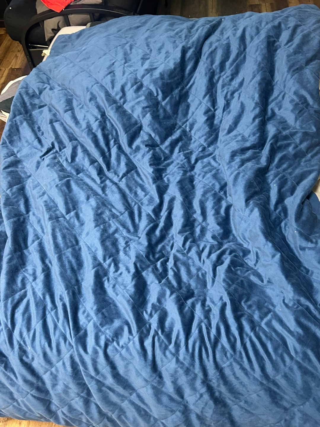 Weighted blanket