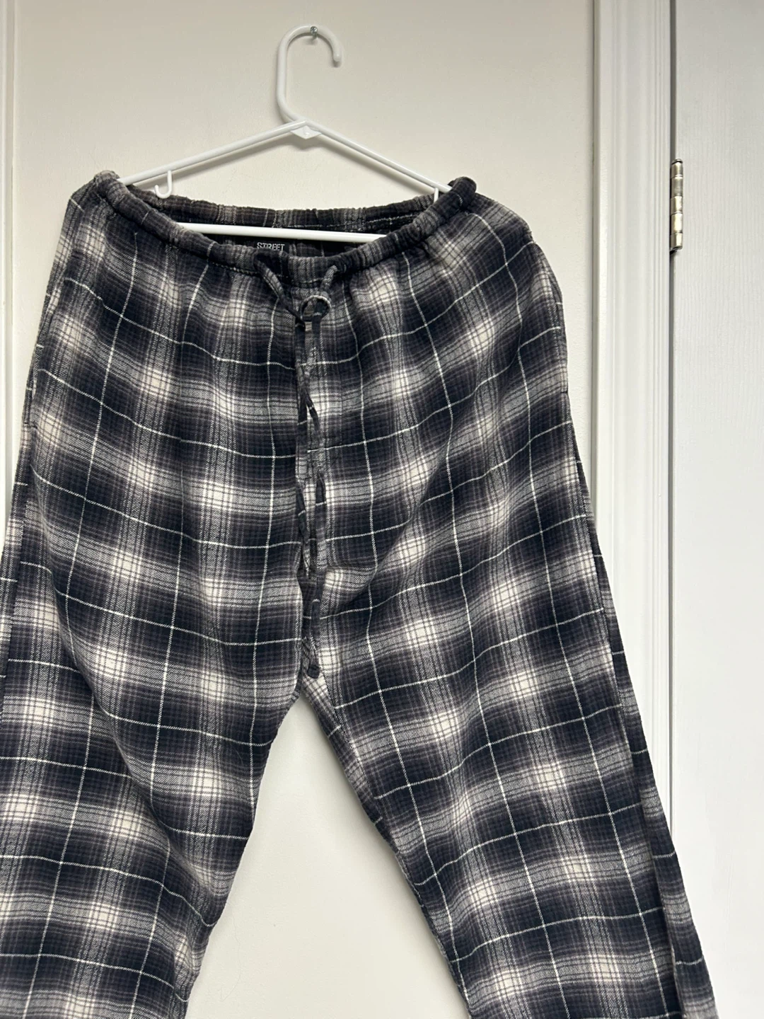 Street Legal Plaid Pajama Pants - Medium - photo 2