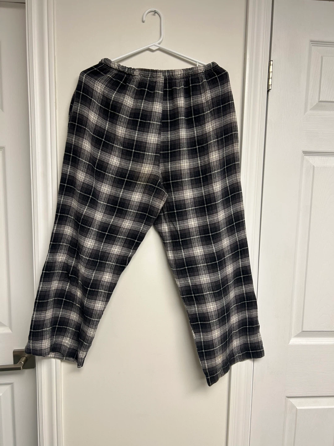 Street Legal Plaid Pajama Pants - Medium - photo 3