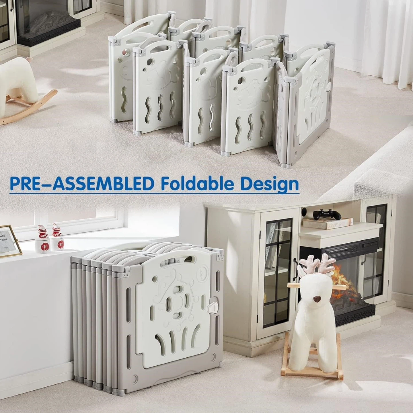 Baby Playpen - photo 2