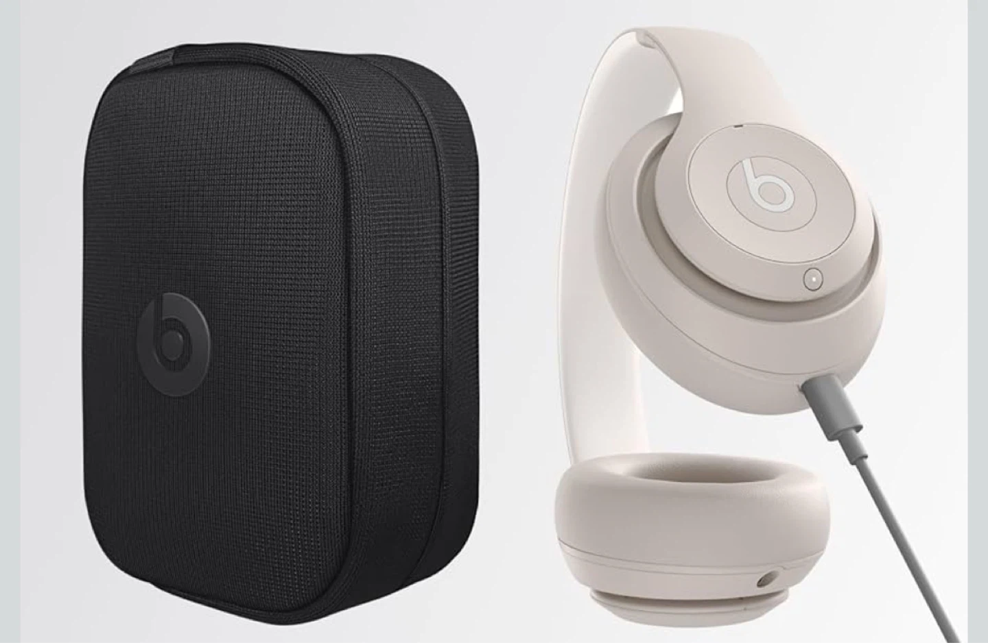 Beats Studio 3 Wireless Headphones - White