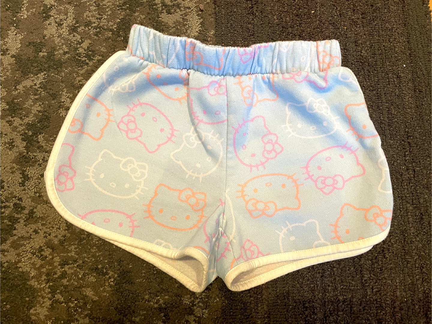 Hello Kitty Kids Shorts