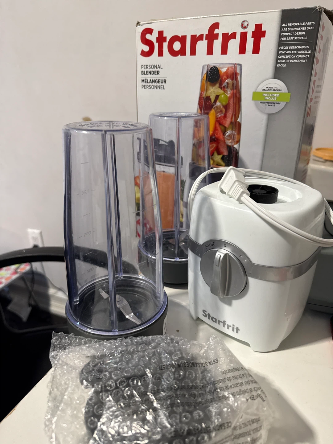 Brand new Starfrit Personal Blender - photo 2