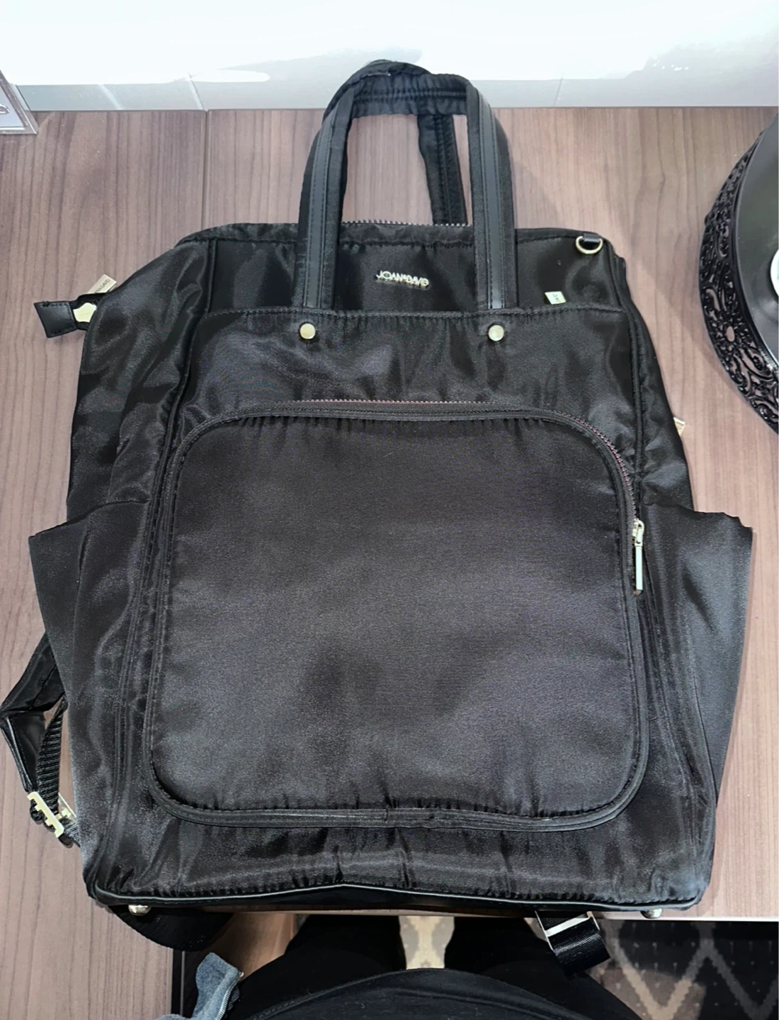 Joan & David Backpack