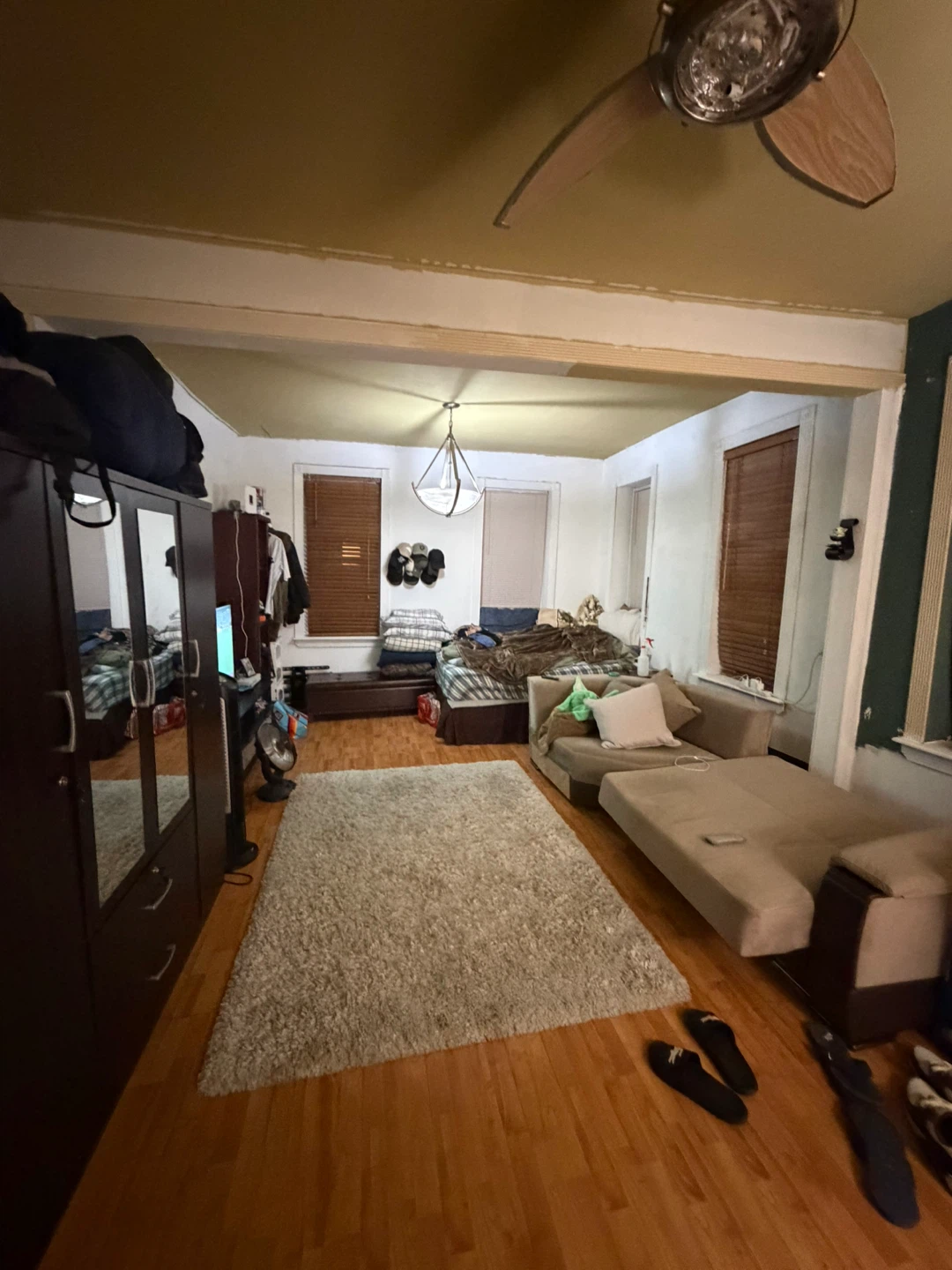 ROM for rent