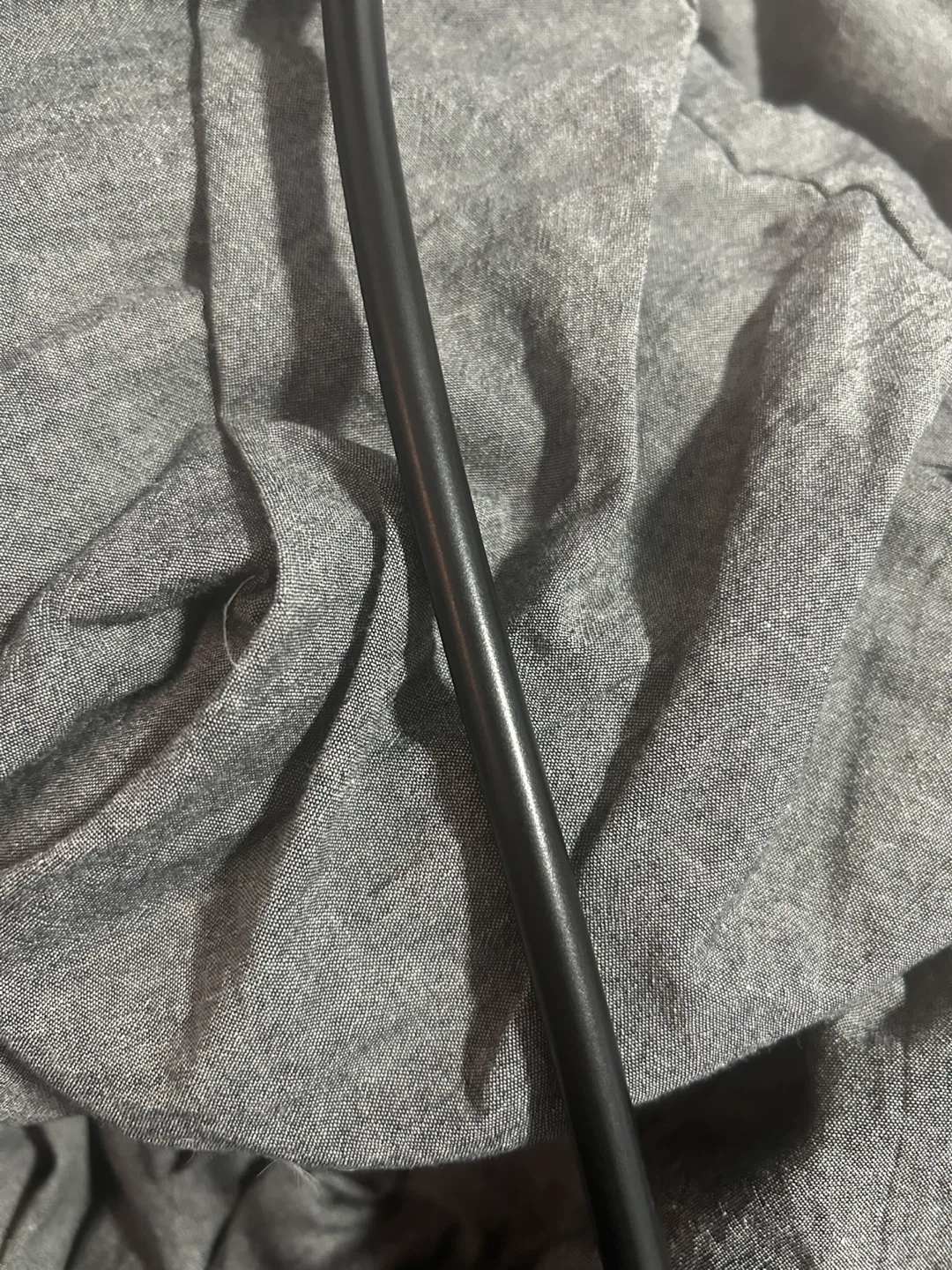 Black Littman Stethoscope, very rarely used - photo 2