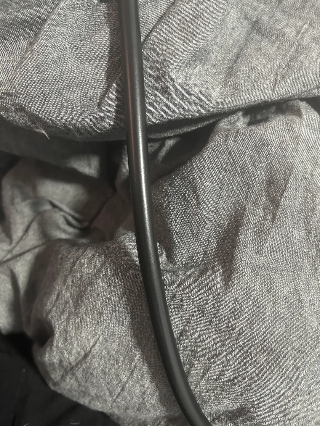 Black Littman Stethoscope, very rarely used - photo 3