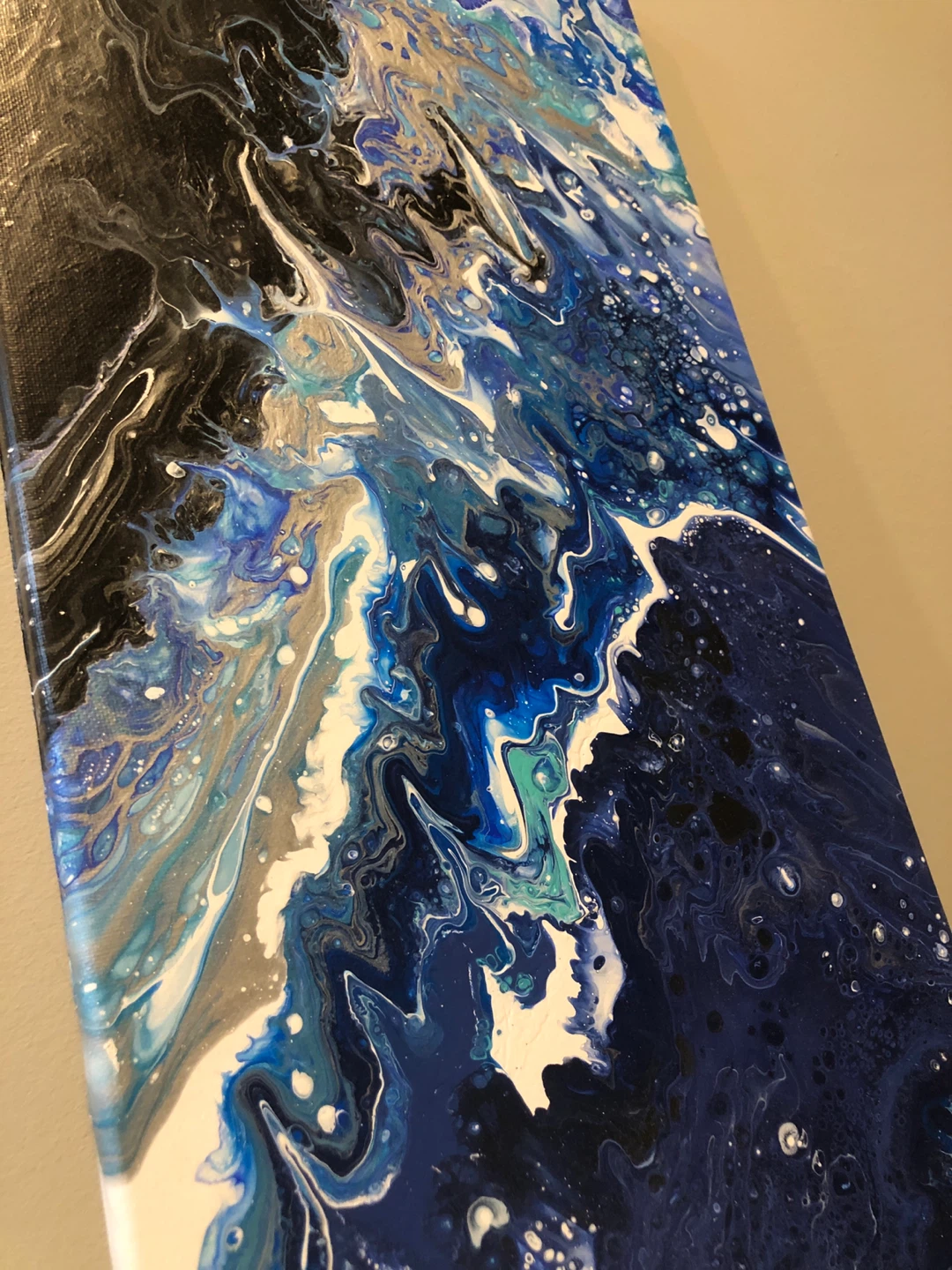 Wall art “Between the Mysteries” - photo 2