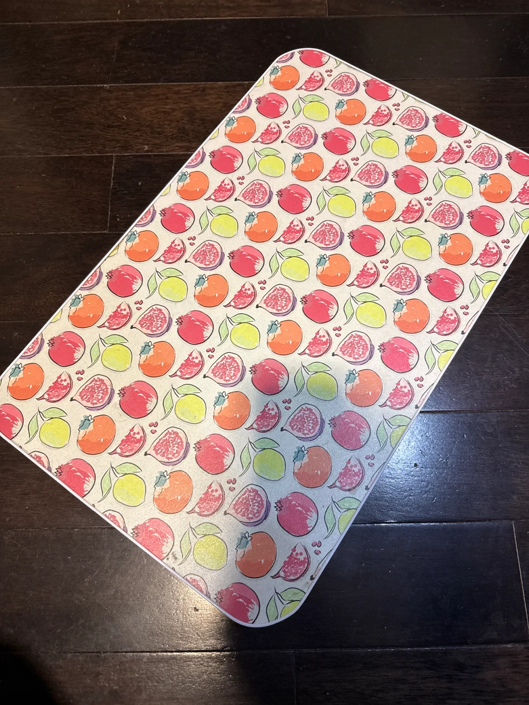 Folding Lap Desk with Fruit Pattern - photo 3