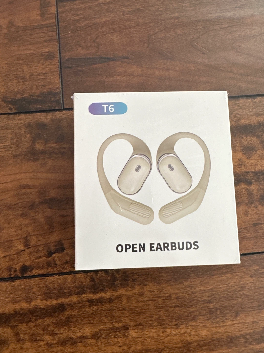 T6 Open Earbuds