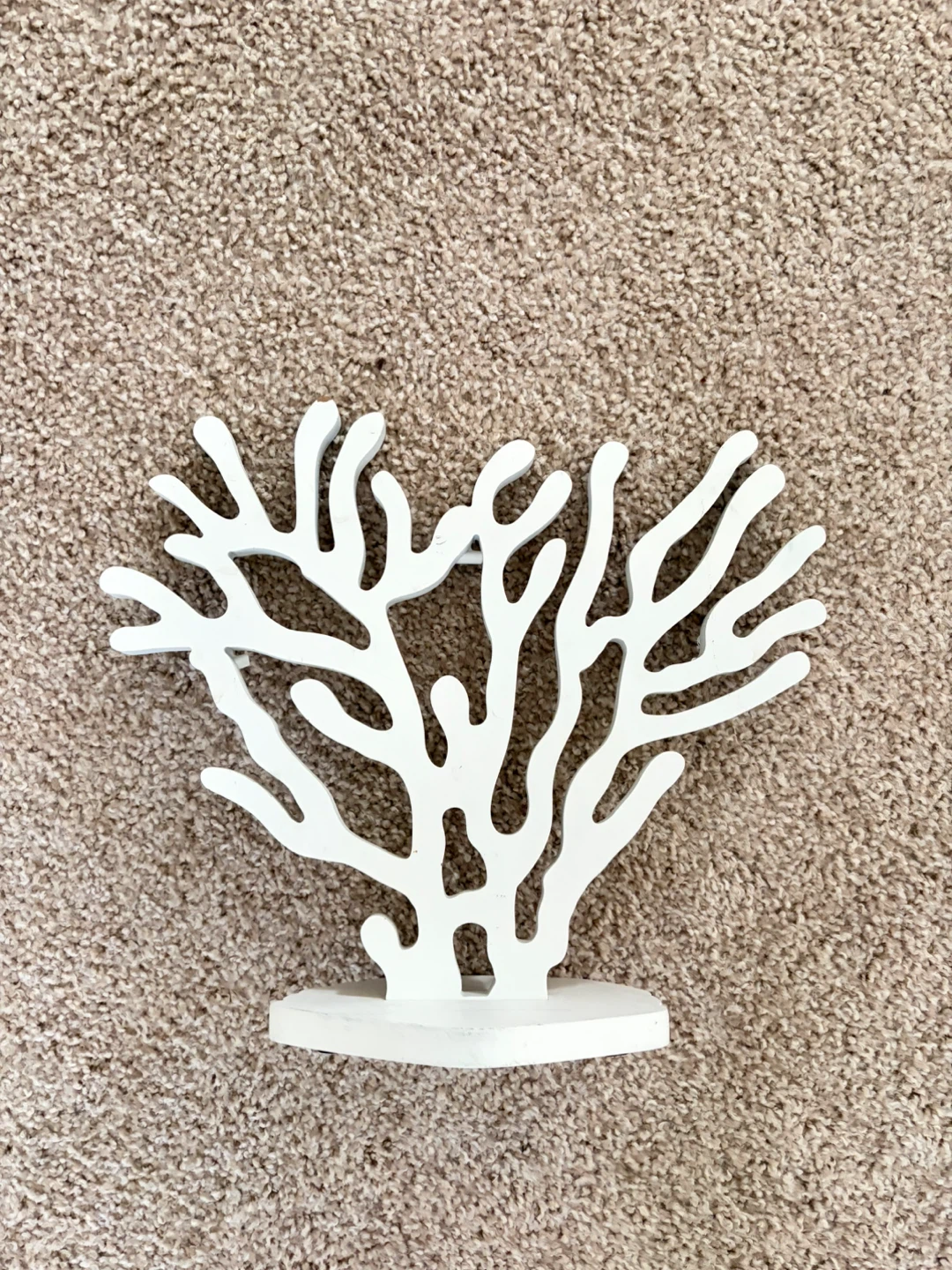 Hobby Lobby White Coral Decorative Object - photo 3