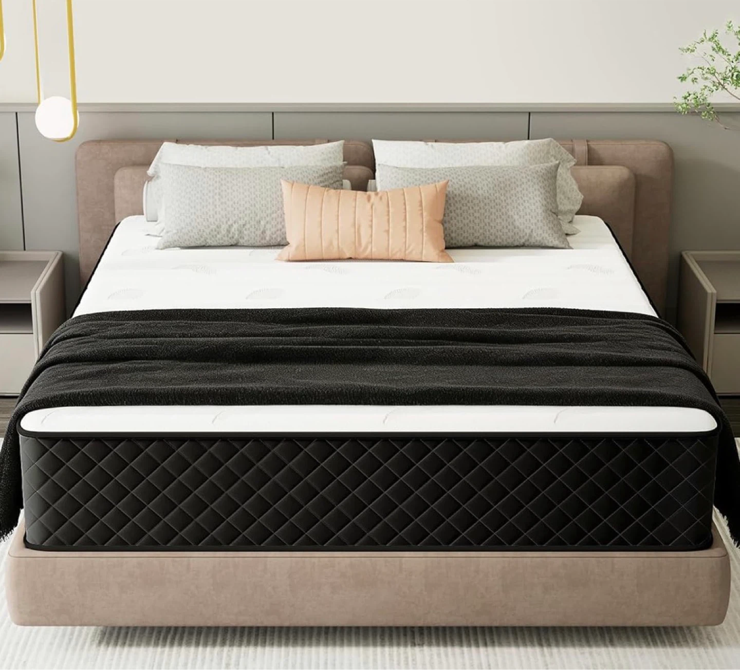 Queen Size Mattress - photo 4