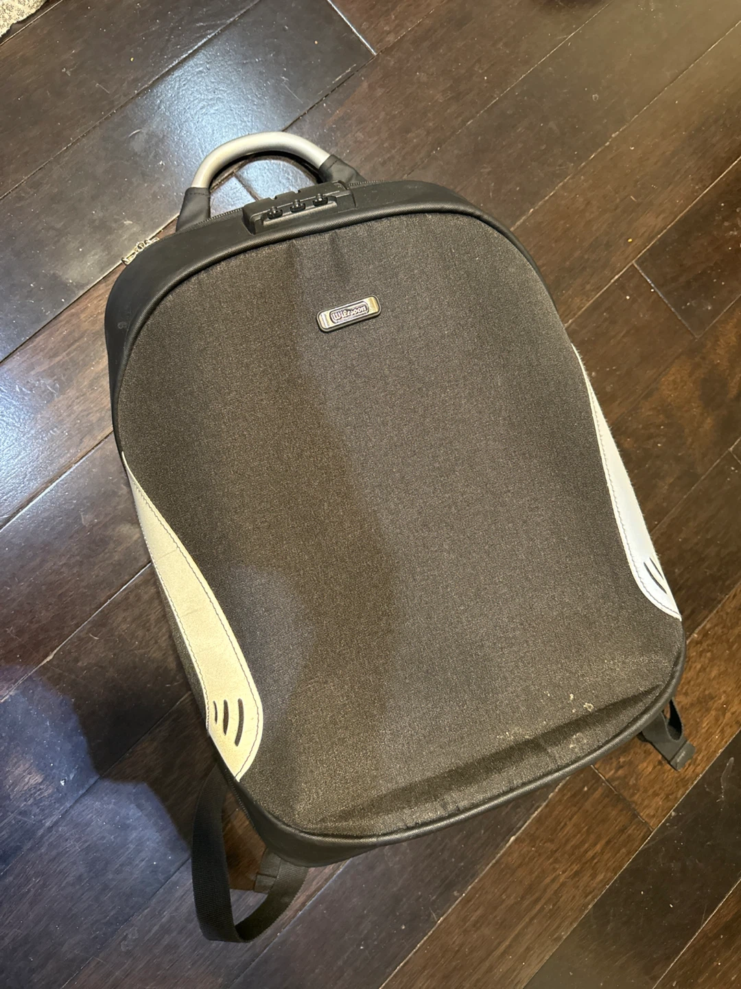 Laptop Backpack as it is