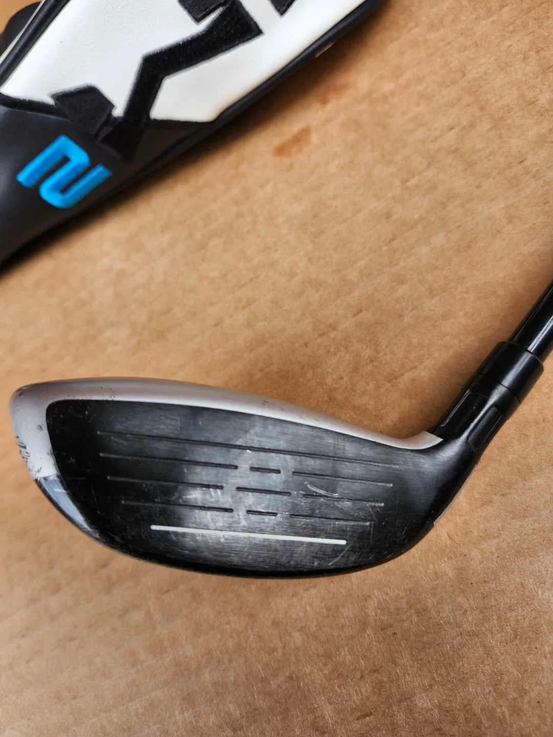 TAYLORMADE M4 3 HYBRID GOLF CLUB - photo 5