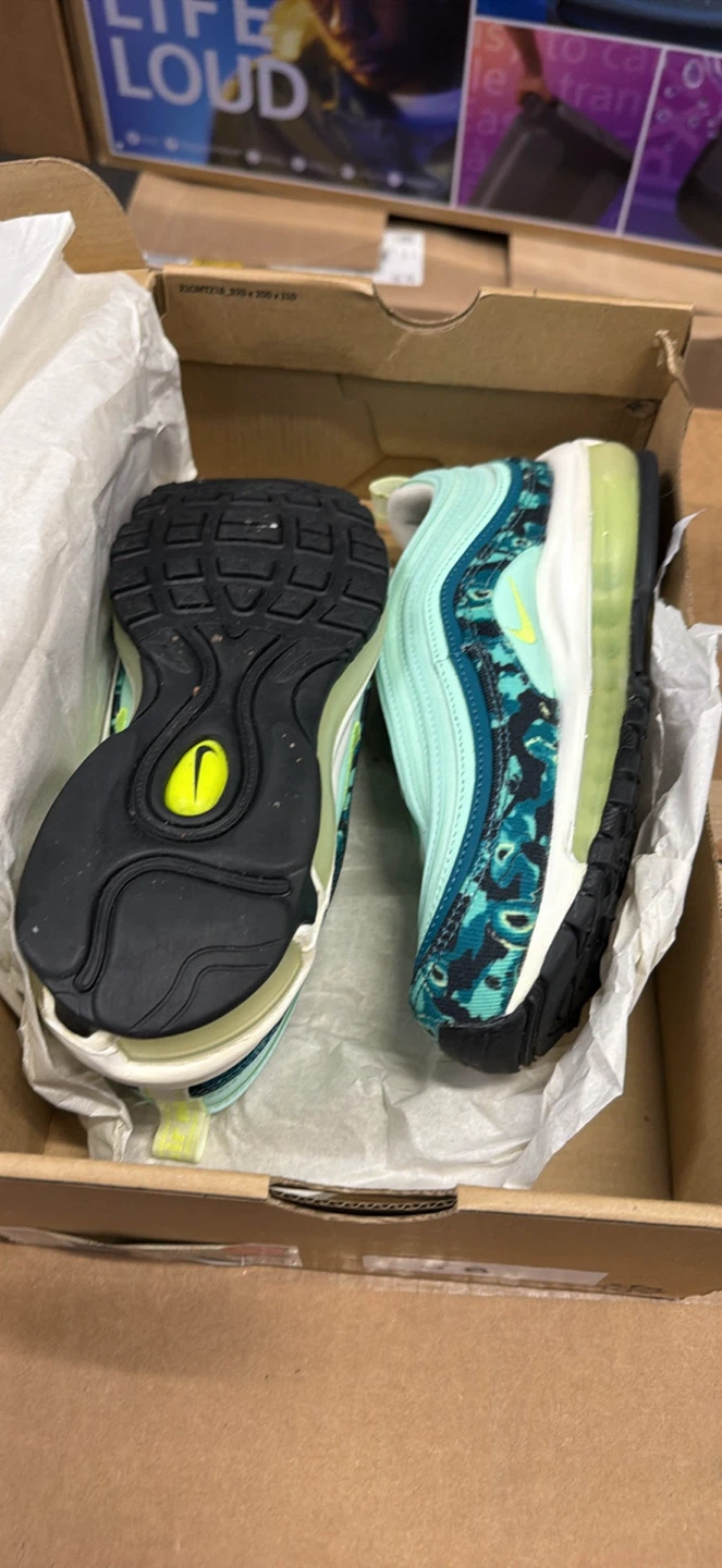 Nike Air Max 97 Women's Shoes - photo 3