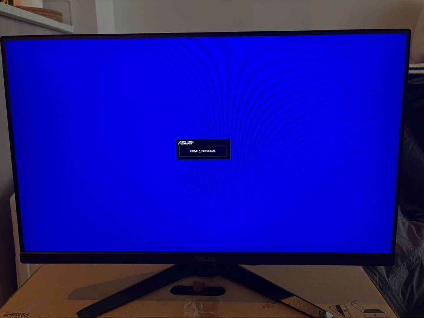 ASUS TUF Gaming Monitor - photo 3