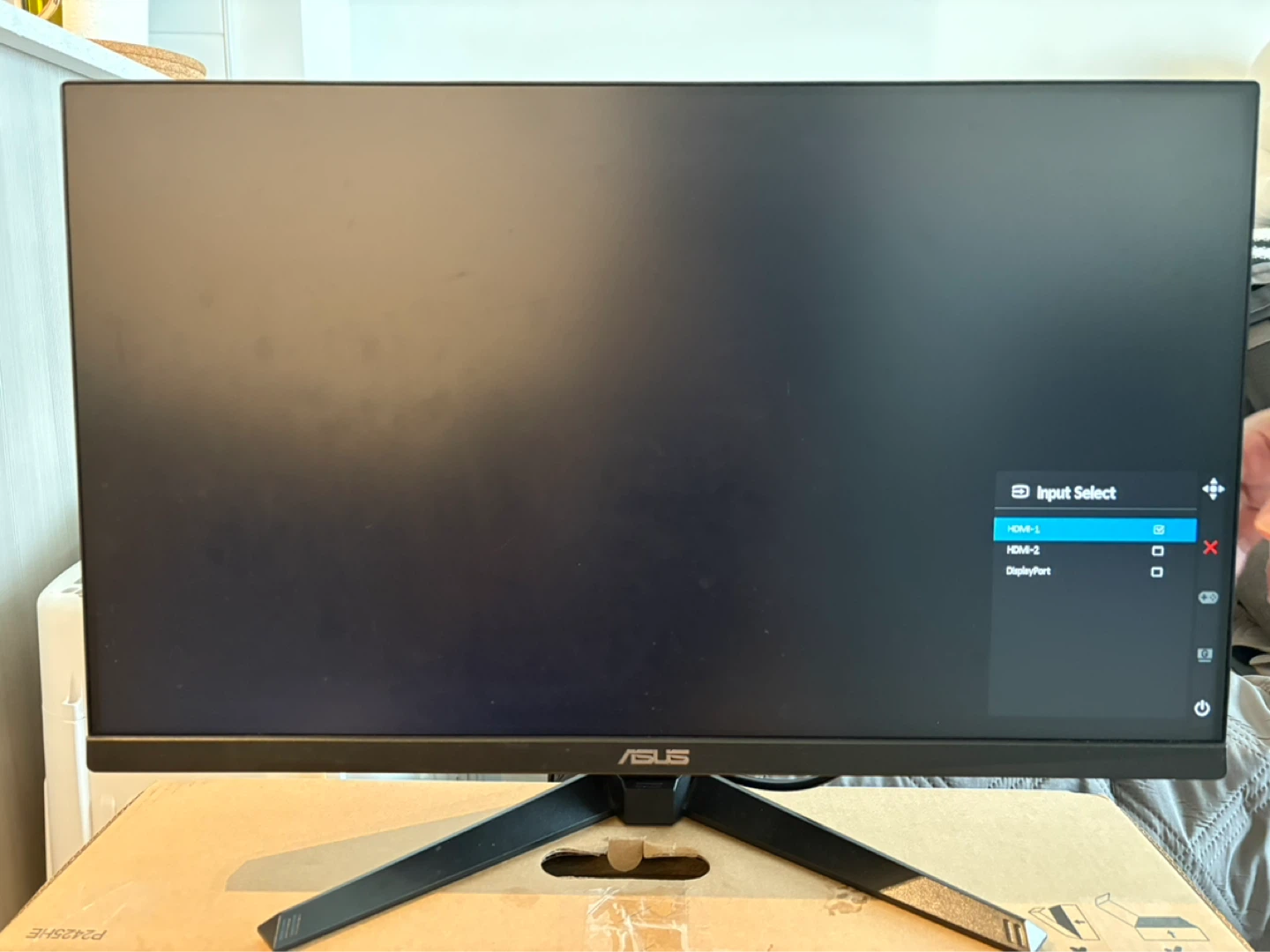 ASUS TUF Gaming Monitor - photo 4