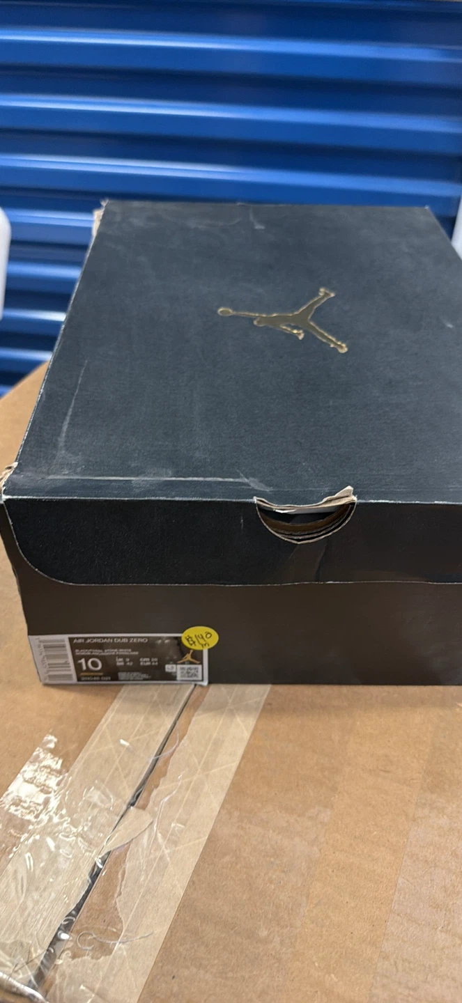 Nike Air Jordan 1 Low SE Shoes Size 10
