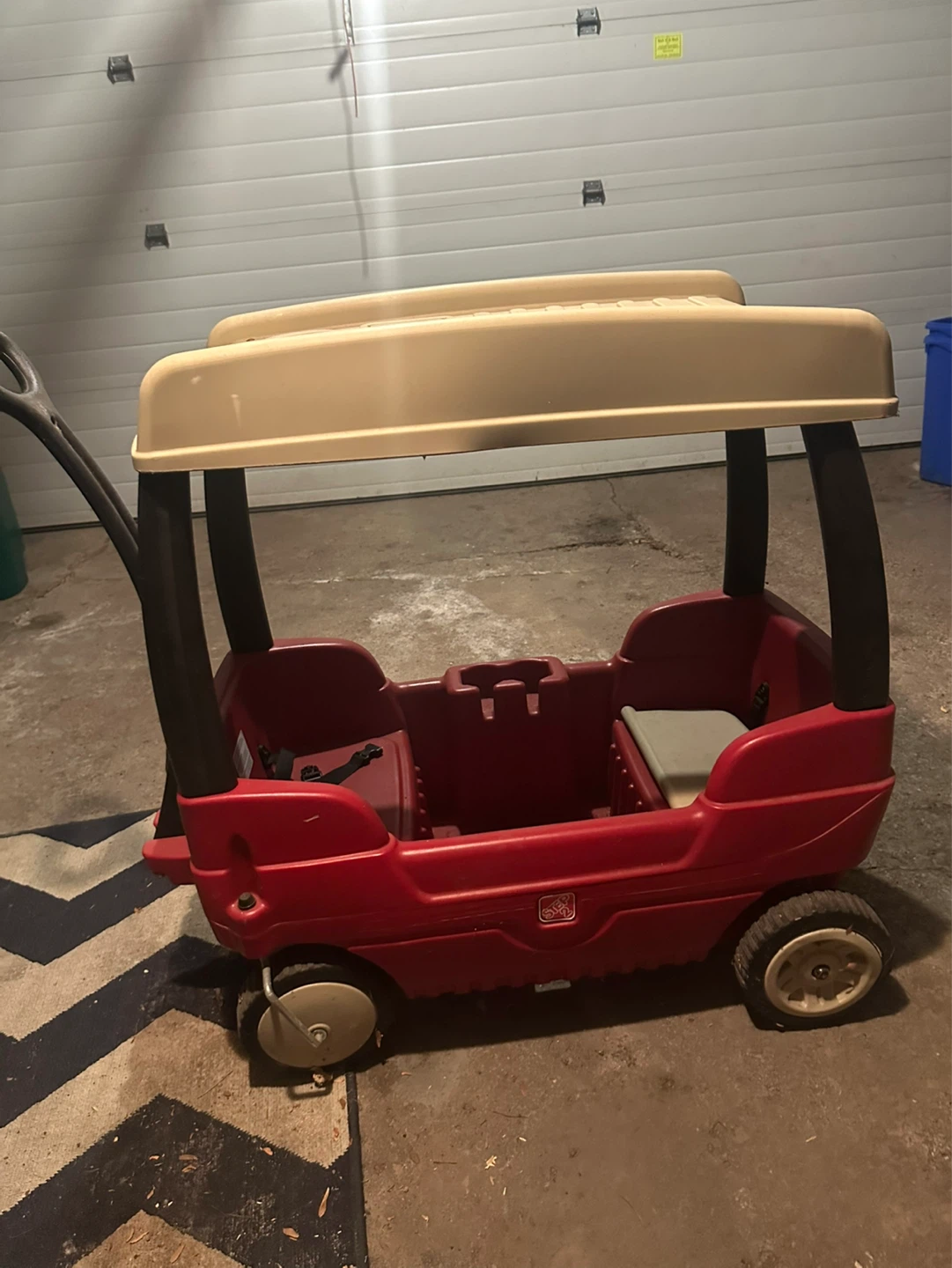 Step2 Wagon - photo 2