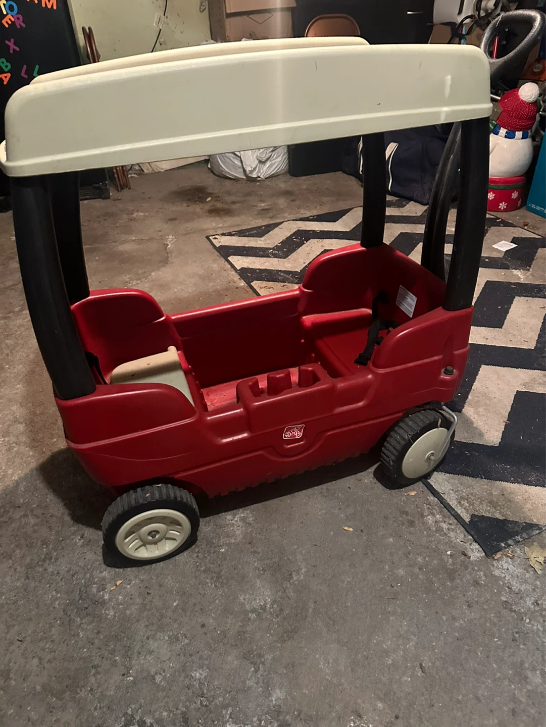 Step2 Wagon