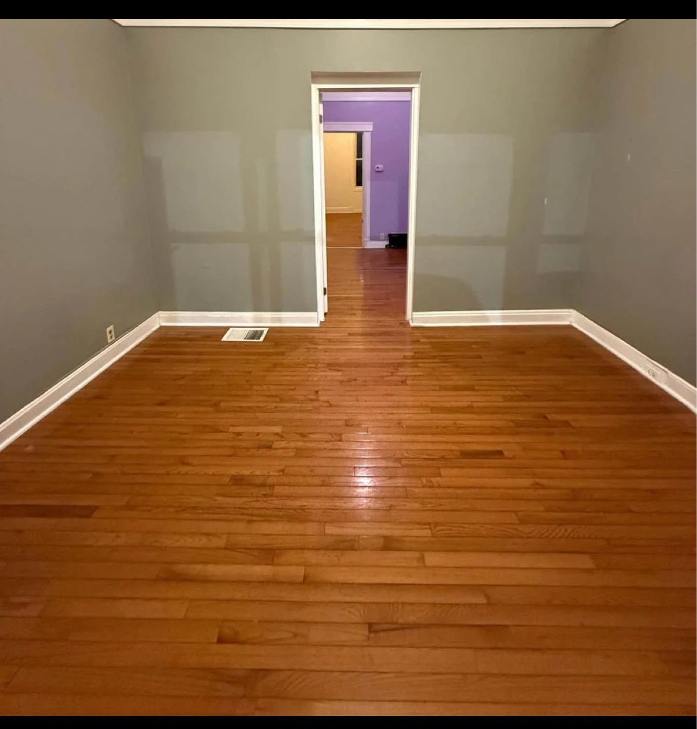 Hardwood Flooring