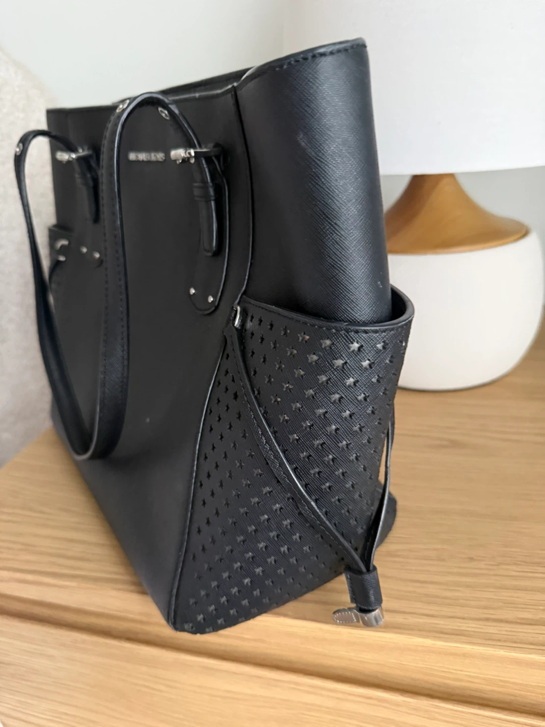 Michael Kors Black Tote Bag - photo 2