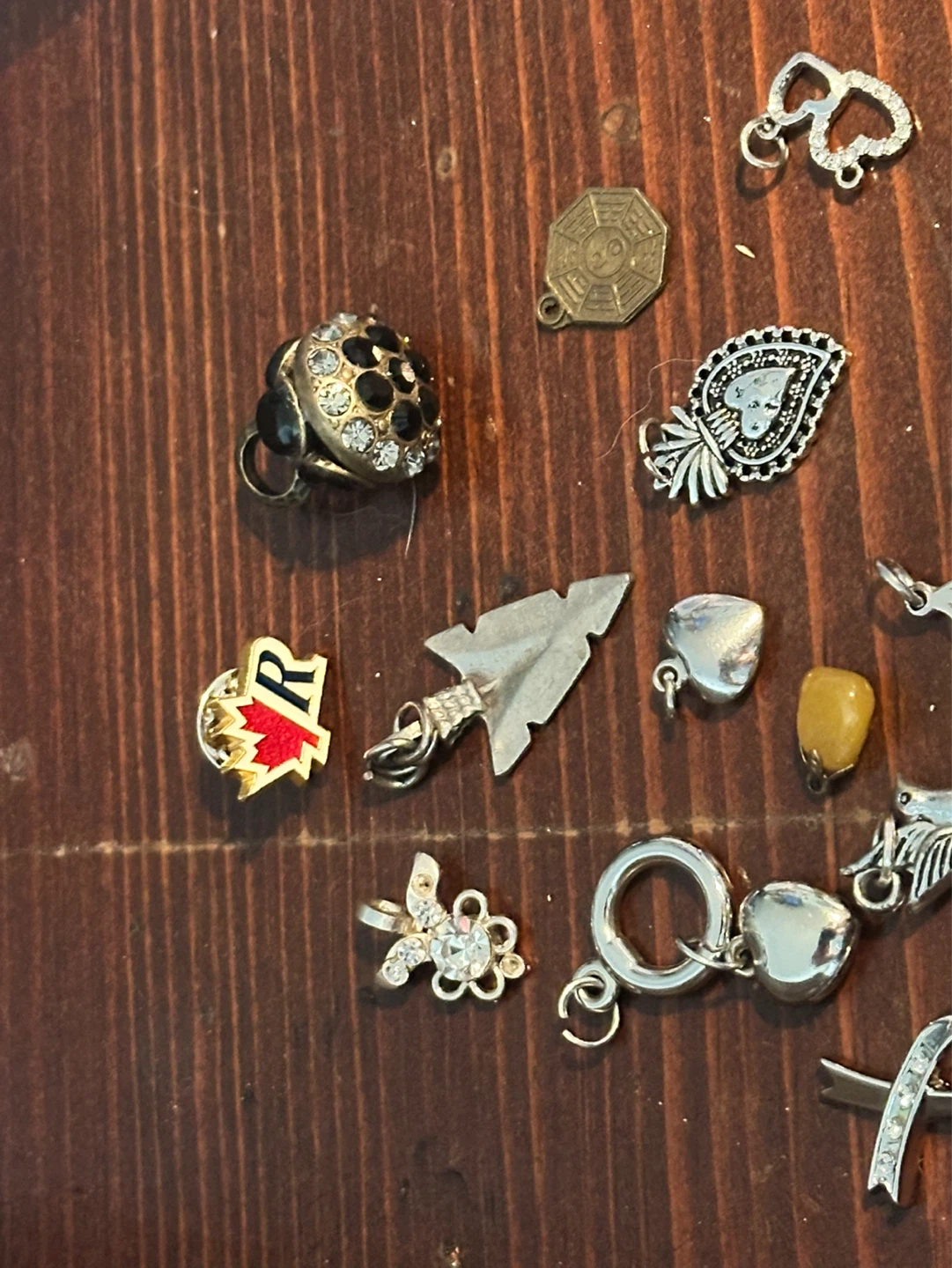 Pendants and some random bits - photo 4