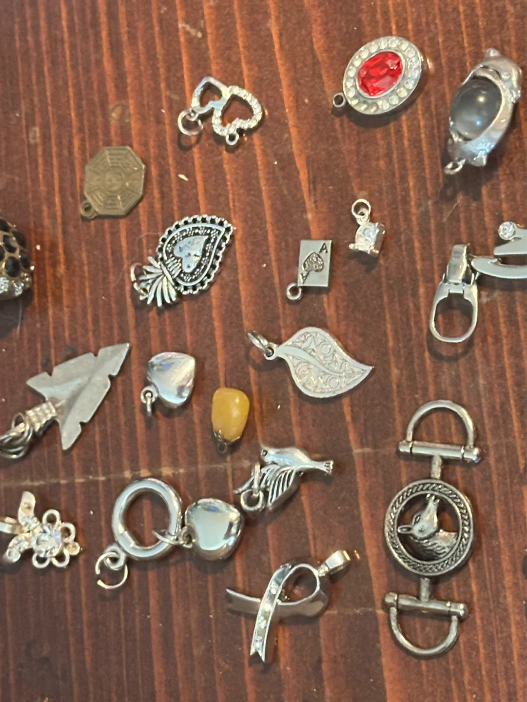 Pendants and some random bits - photo 3