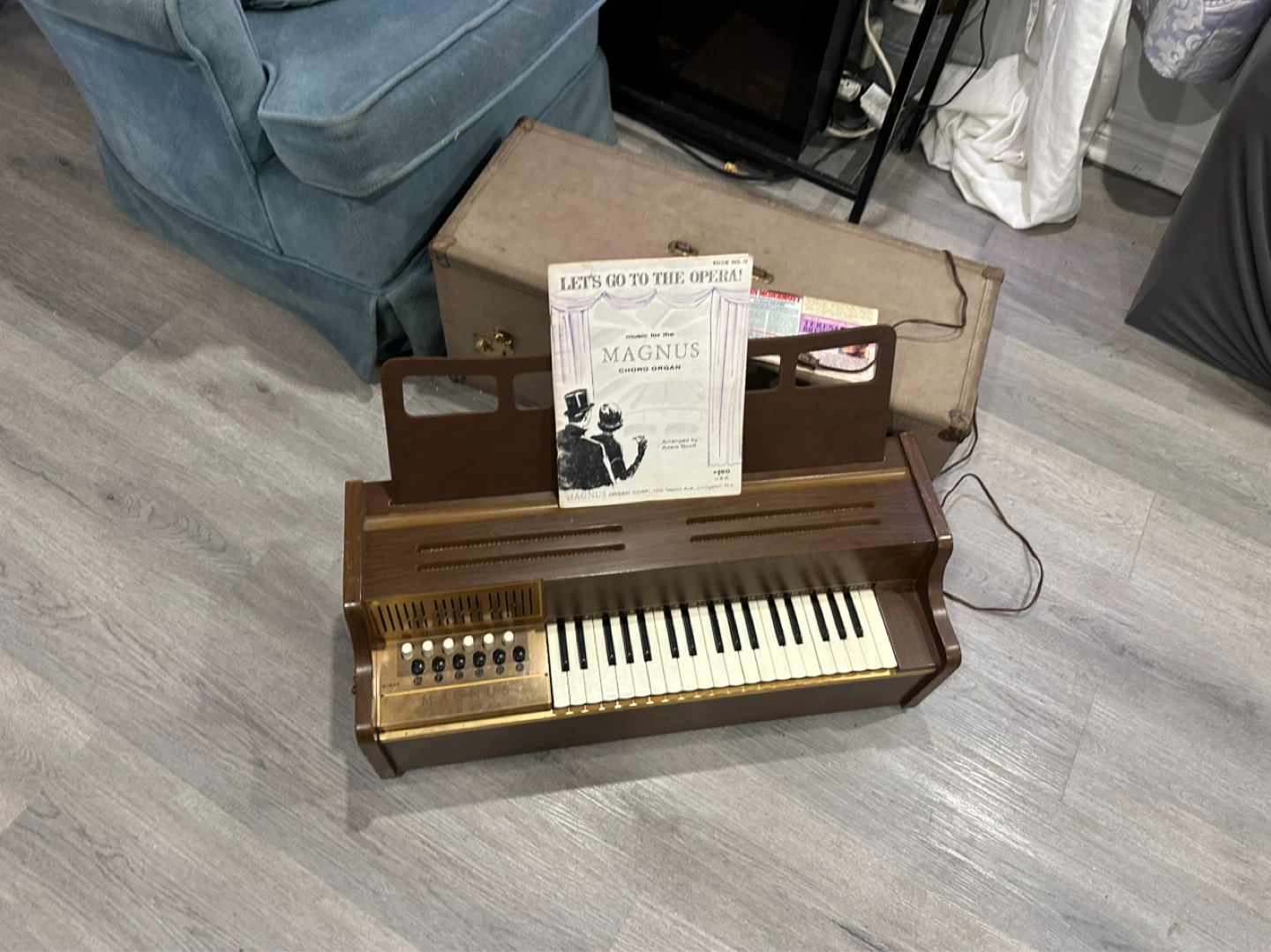 Antique Piano $45.00 - photo 2