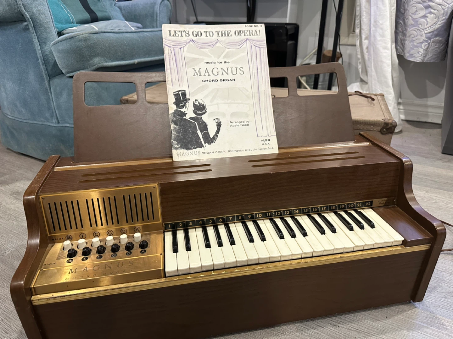 Antique Piano $45.00