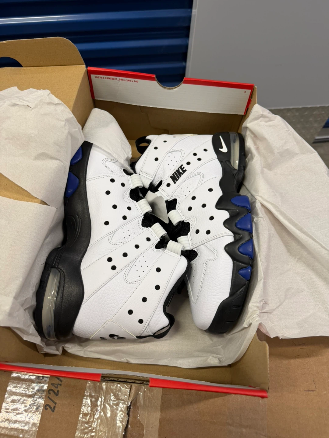 Nike Air Max CB 34 Men's Basketball Shoes