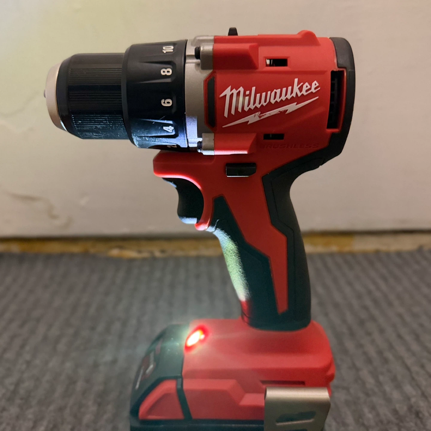 Milwaukee M18 FUEL Cordless Drill/Driver 1/2" (TOOL ONLY)