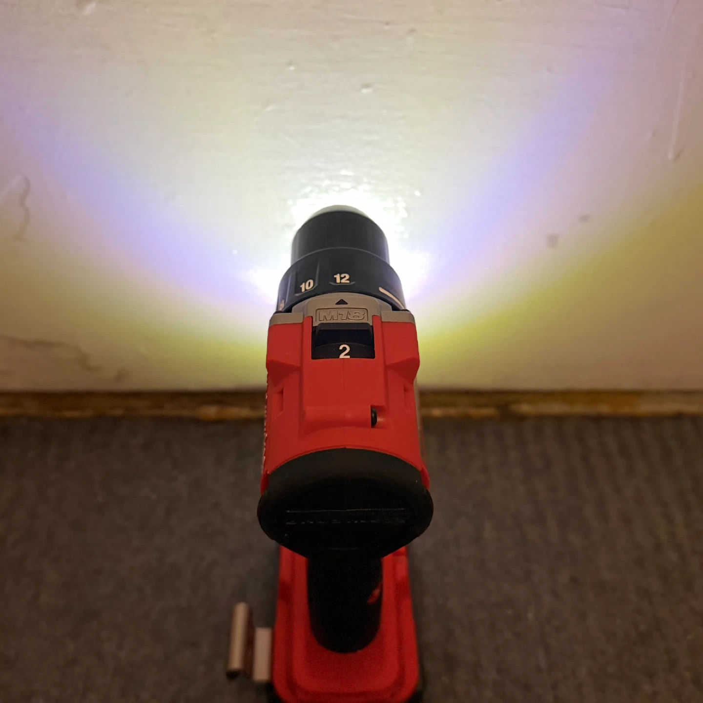 Milwaukee M18 FUEL Cordless Drill/Driver 1/2" (TOOL ONLY) - photo 4