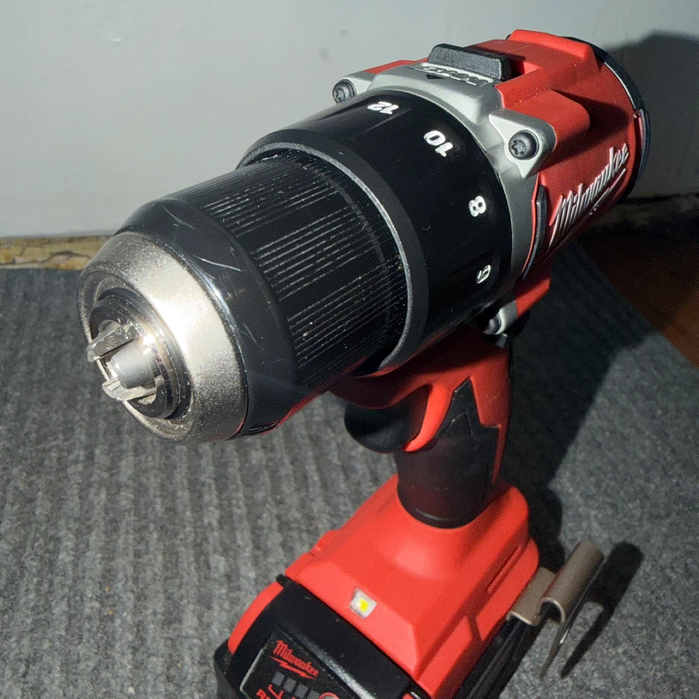 Milwaukee M18 FUEL Cordless Drill/Driver 1/2" (TOOL ONLY) - photo 3