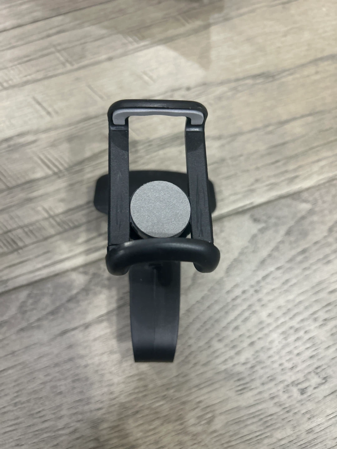 Black Phone Holder Mount