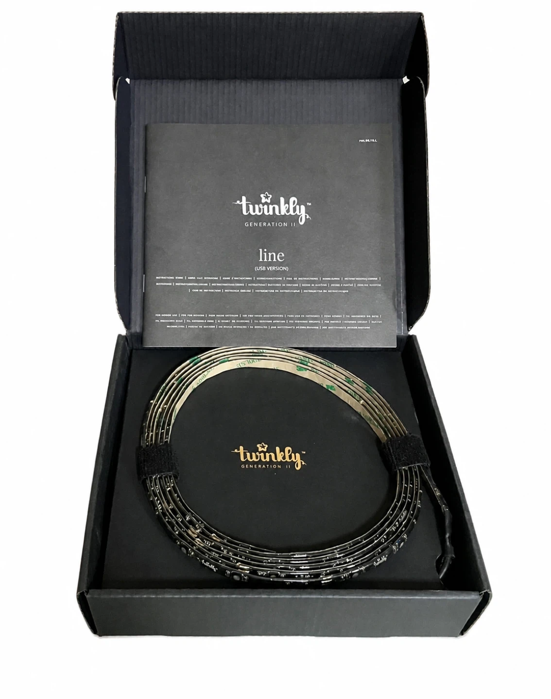 NEW Twinkly Generation II Smart LED Light Strip ✨