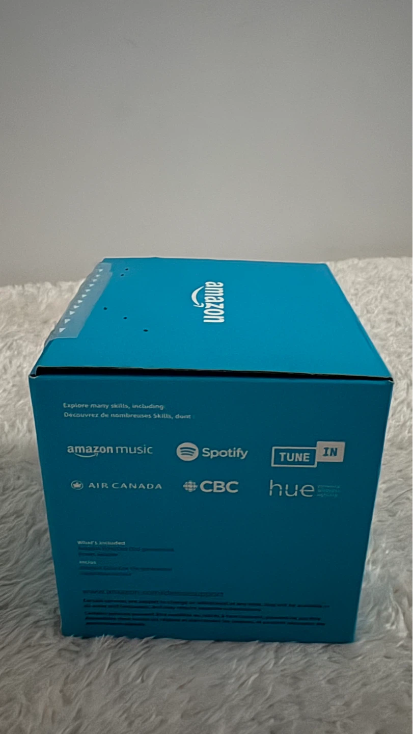 Amazon Echo Dot (3rd Gen) Smart Speaker - photo 2
