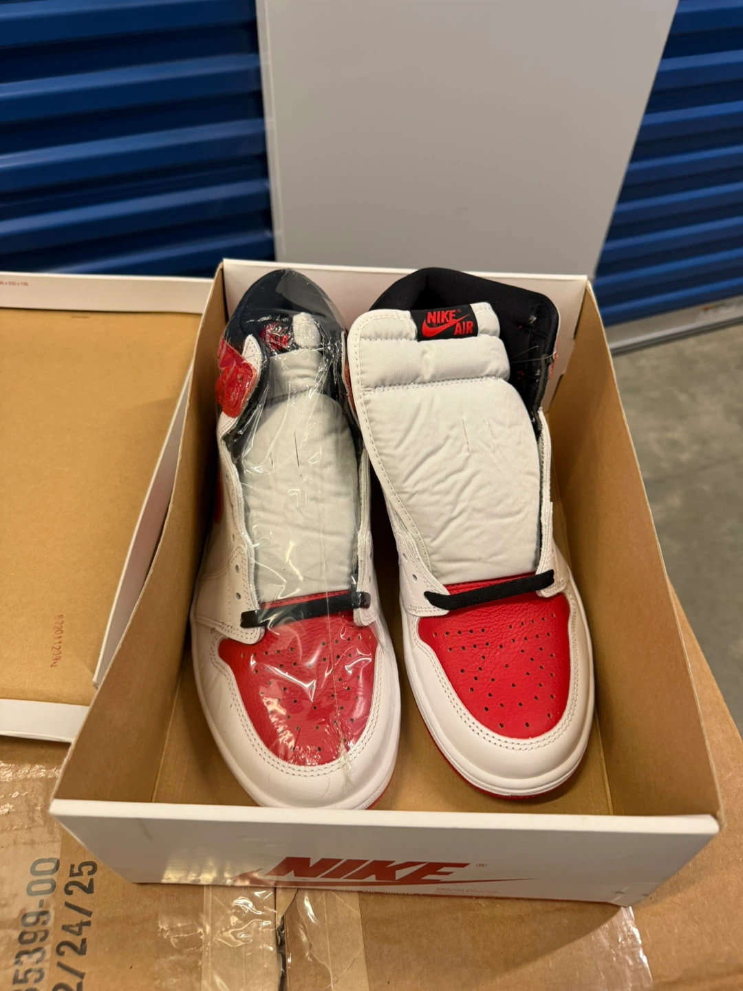 Nike Air Jordan 1 Men's Shoes - Size 10