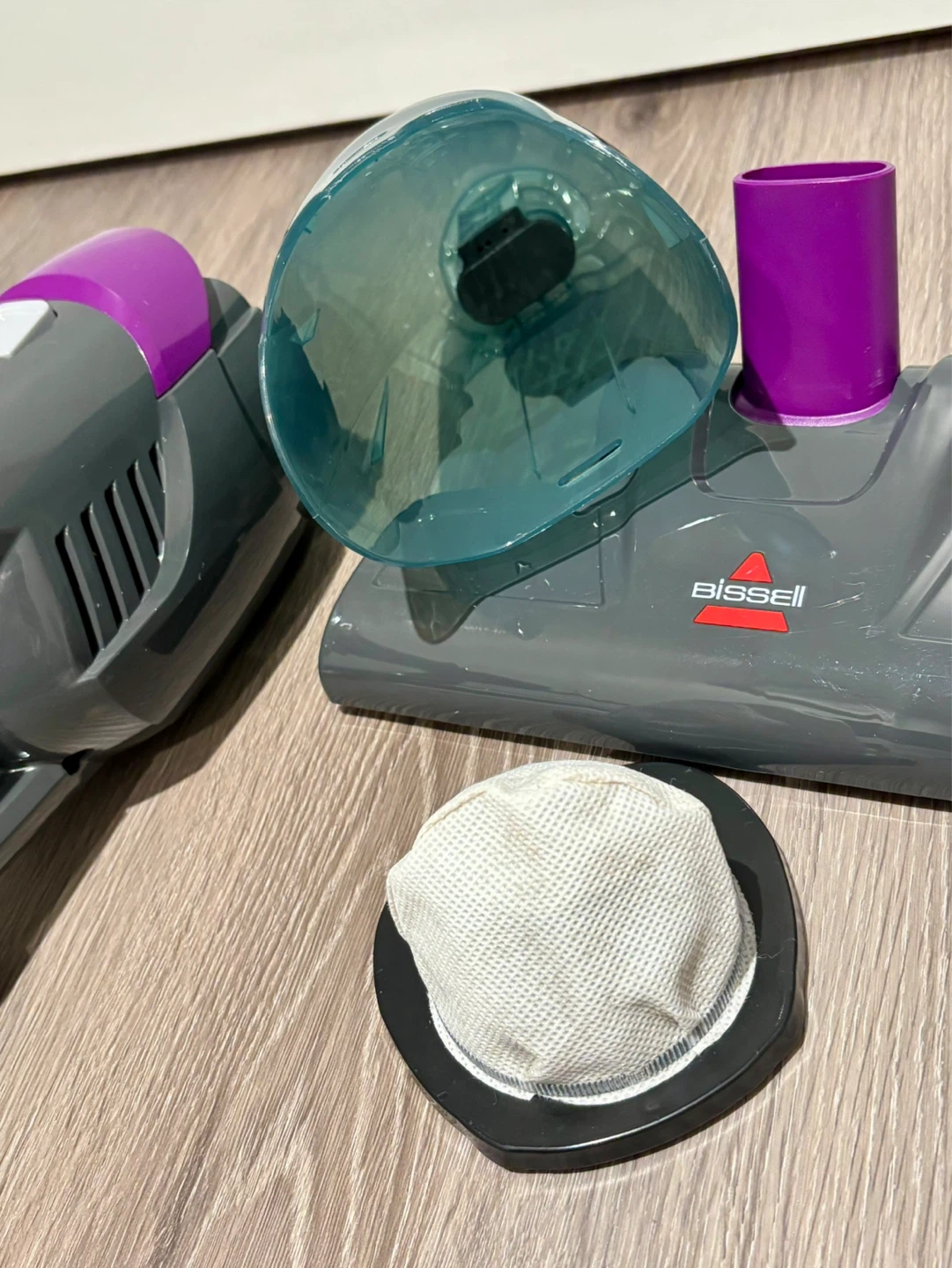 Bissell Stick Vacuum Cleaner - photo 4