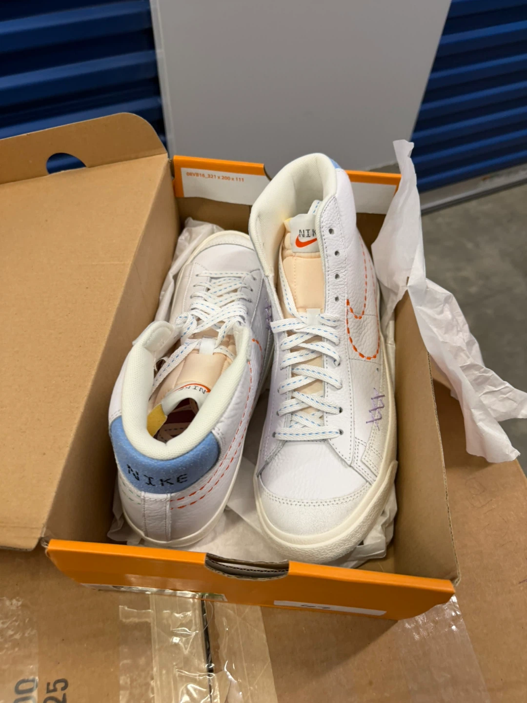 Nike Blazer Mid '77 Vintage Women's Shoes - photo 2