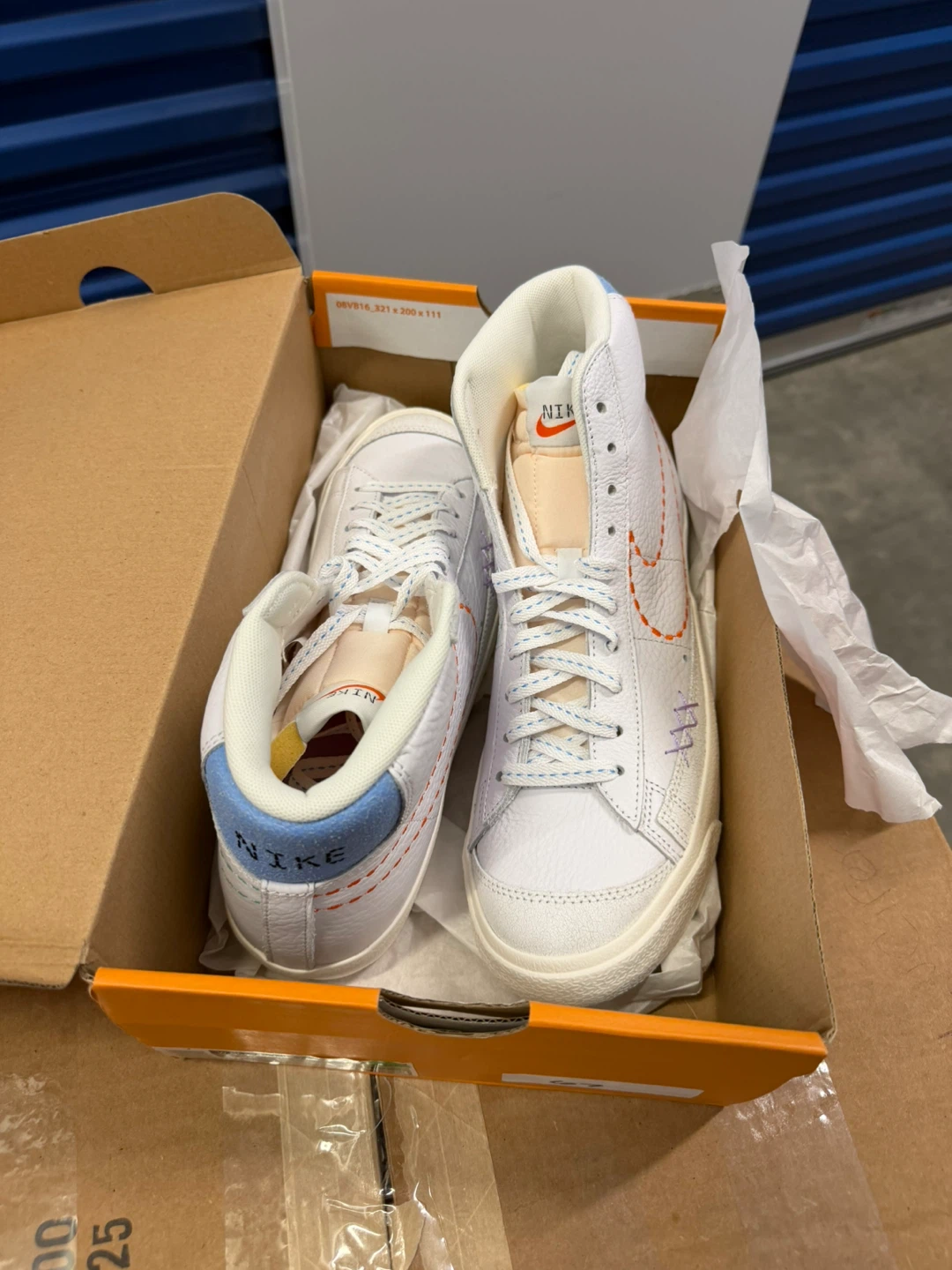 Nike Blazer Mid '77 Vintage Women's Shoes