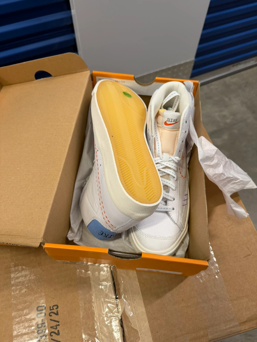 Nike Blazer Mid '77 Vintage Women's Shoes - photo 3