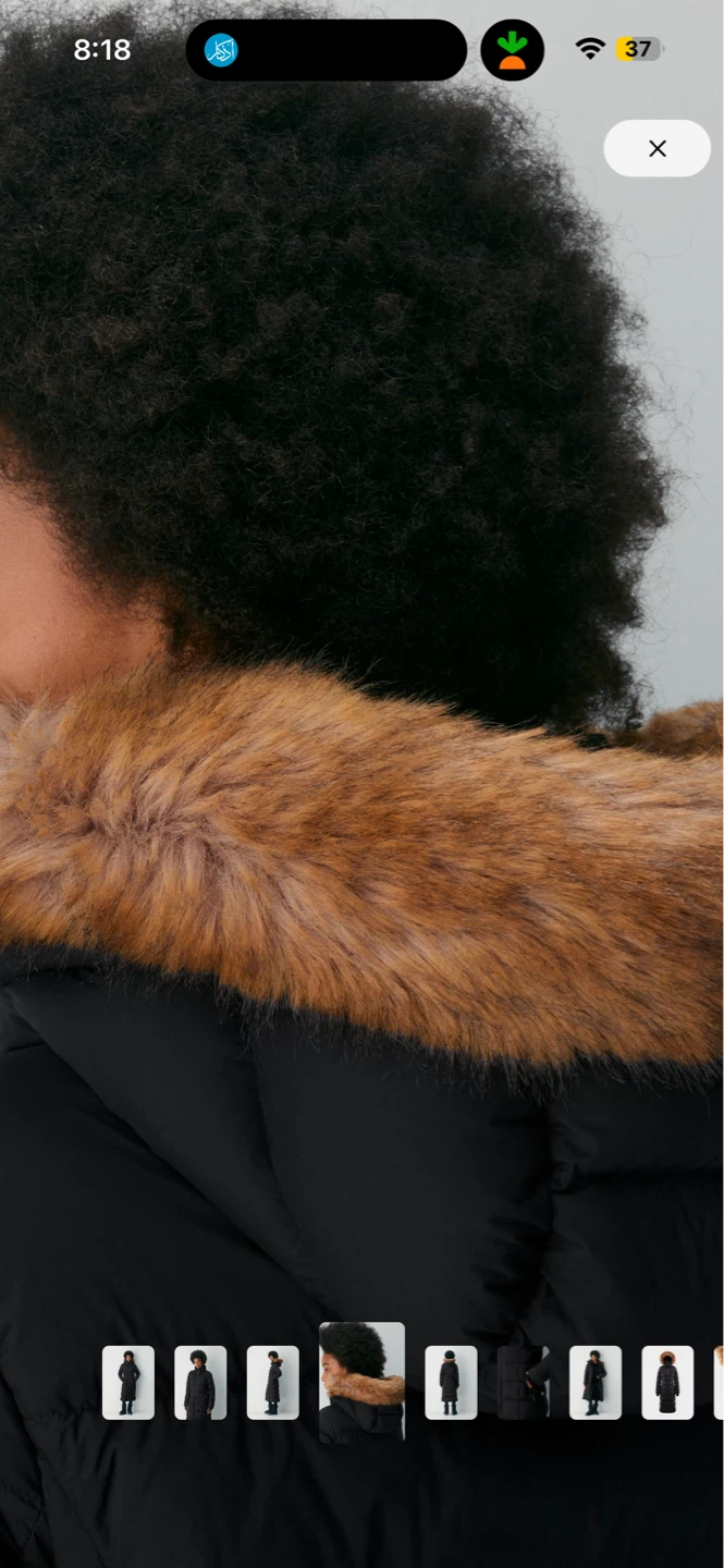 Aritzia SuperSnug Puff Long - photo 3