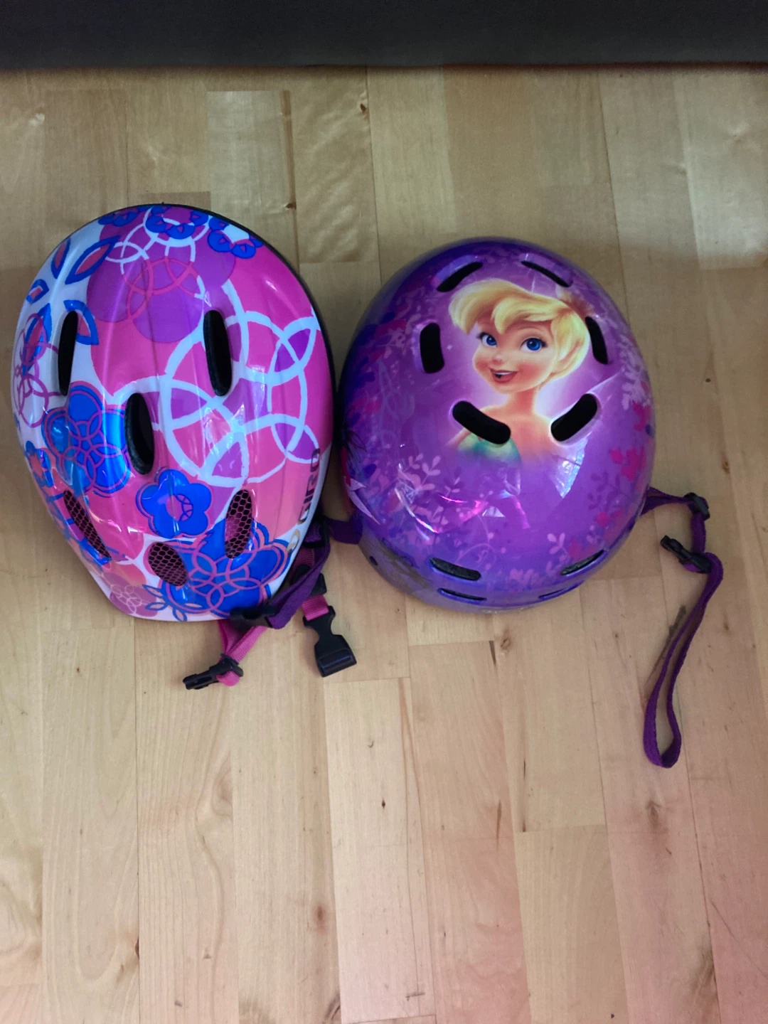 Disney Princess & Fairy Bike Helmets
