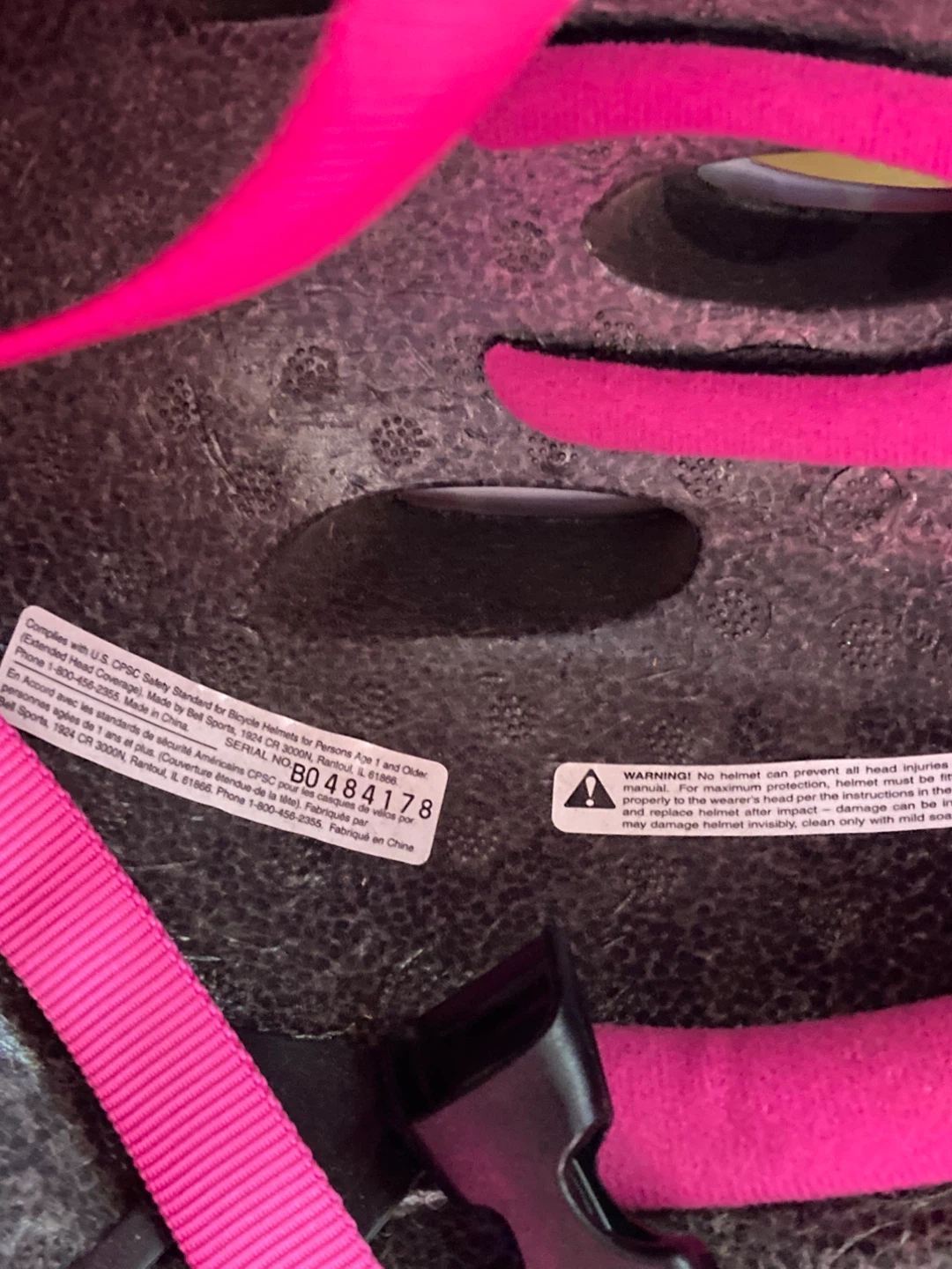 Disney Princess & Fairy Bike Helmets - photo 4