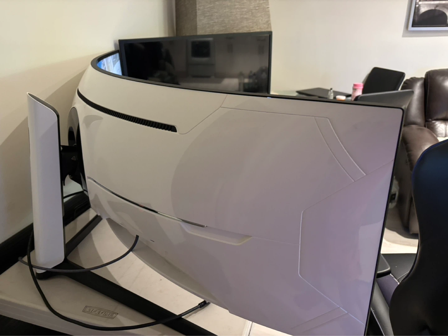 Samsung Odyssey G9 49-inch Curved Gaming Monitor