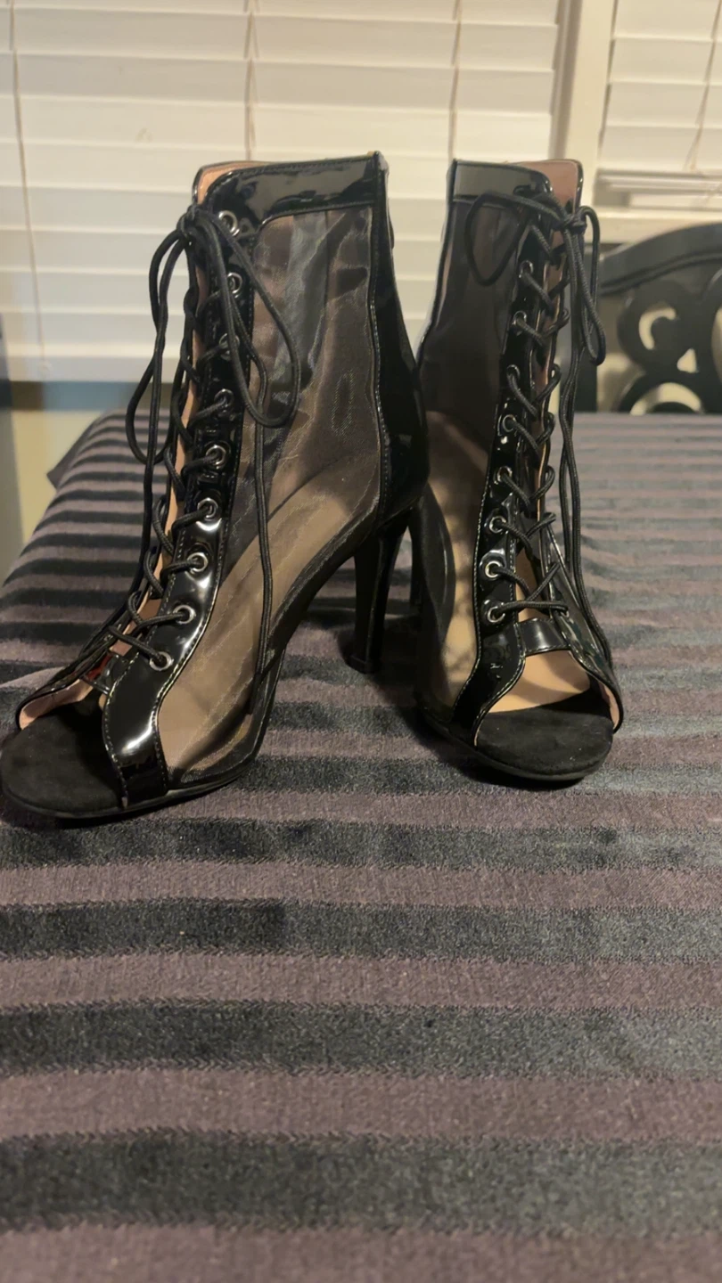 Dance heels