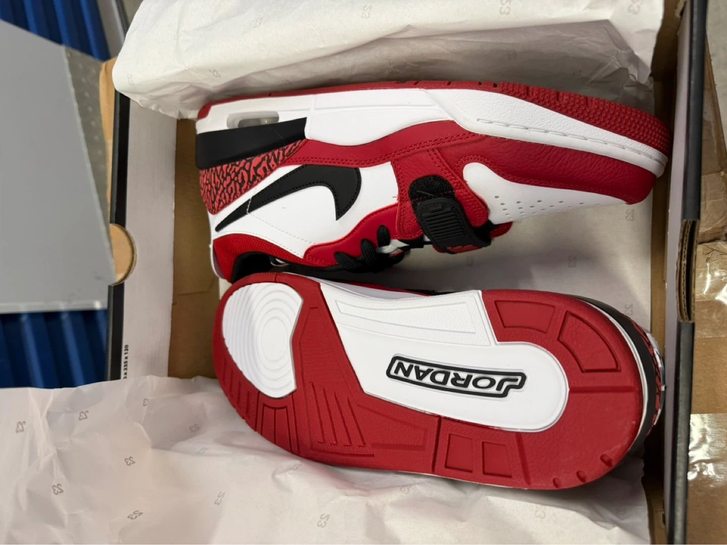 Air Jordan Legacy 312 Low Men's Shoes