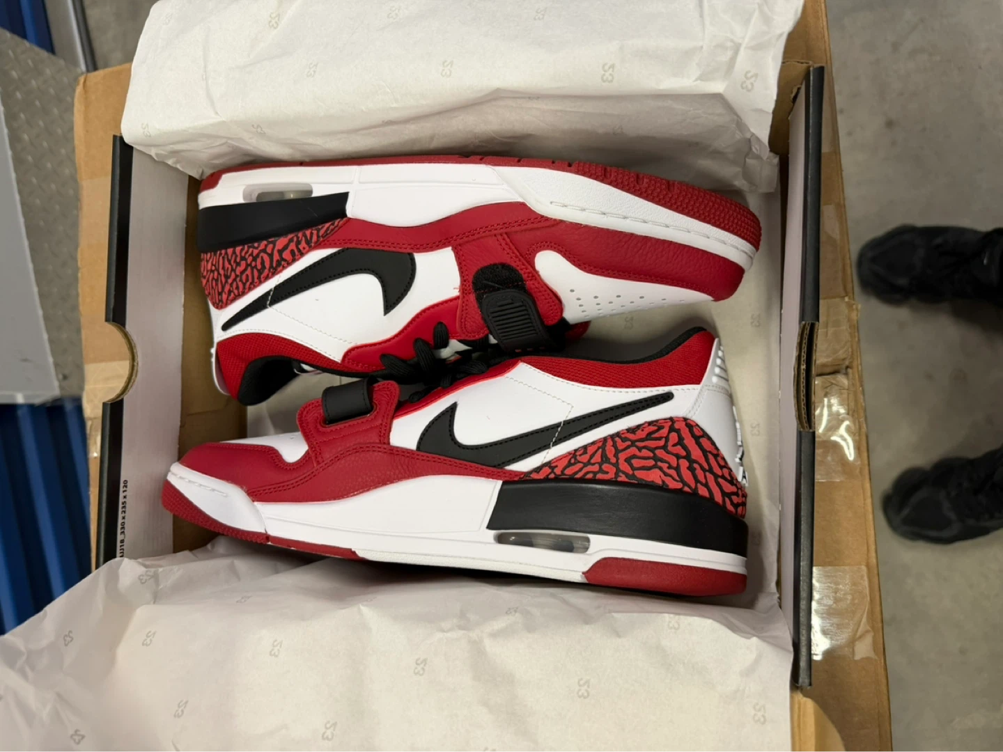 Air Jordan Legacy 312 Low Men's Shoes - photo 2