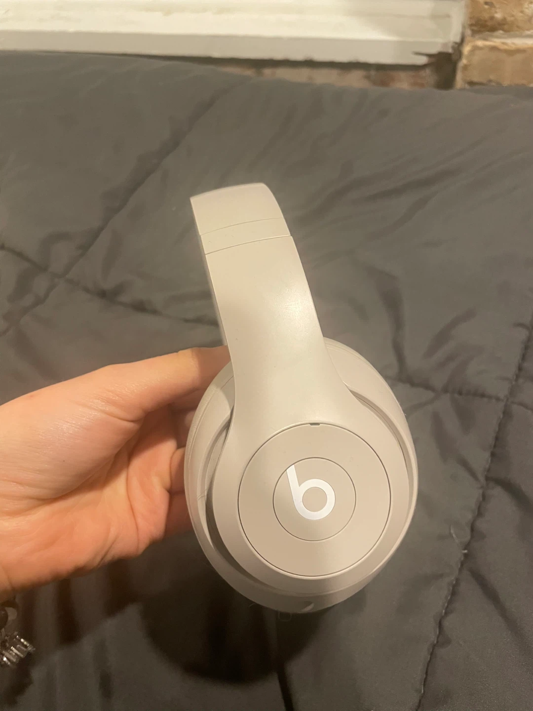 Beats Studio 3 Wireless Headphones - White - photo 4